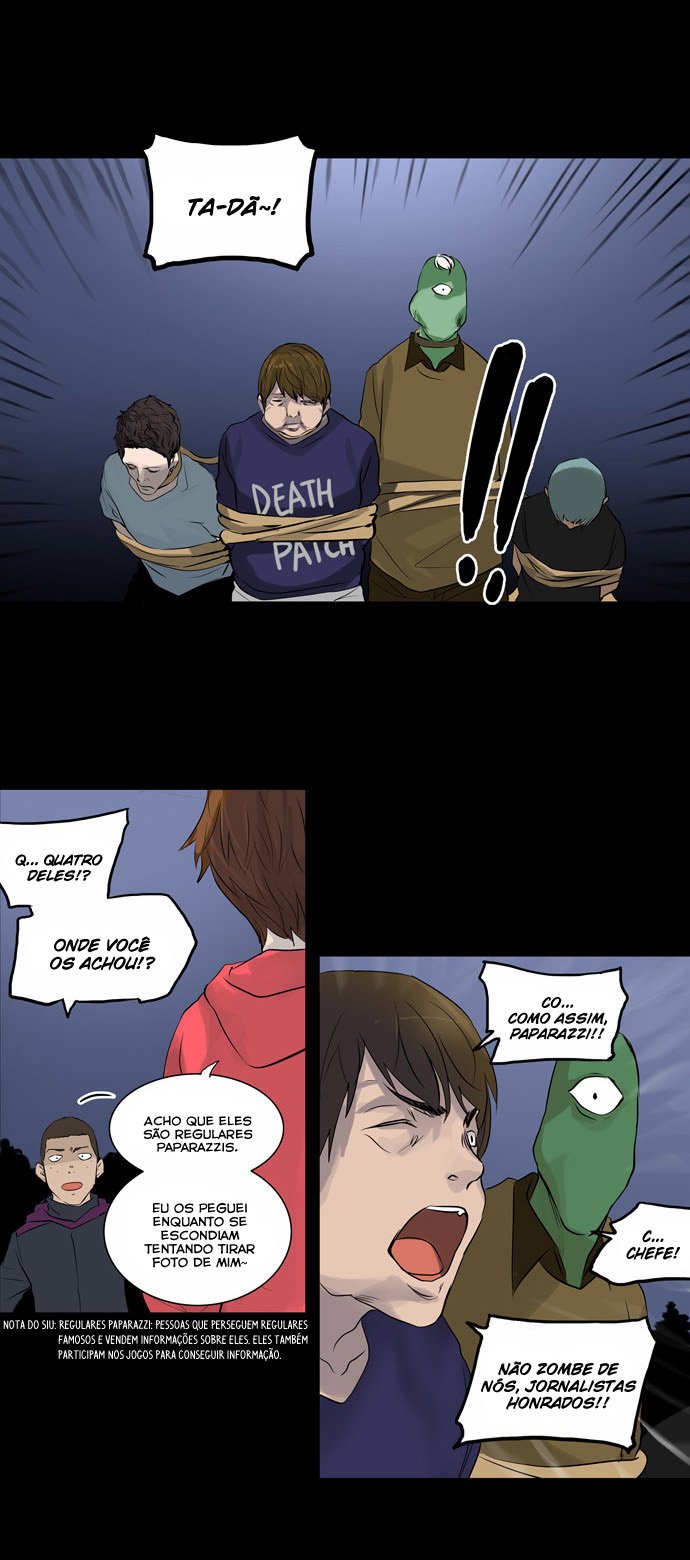 Read Tower of God PT-BR Manga Online