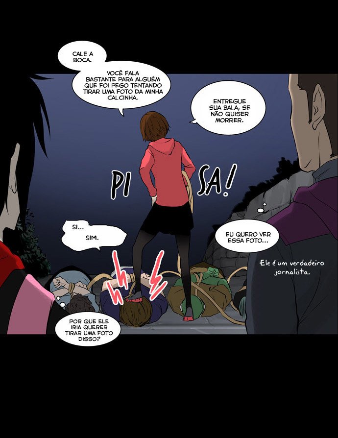 Read Tower of God PT-BR Manga Online
