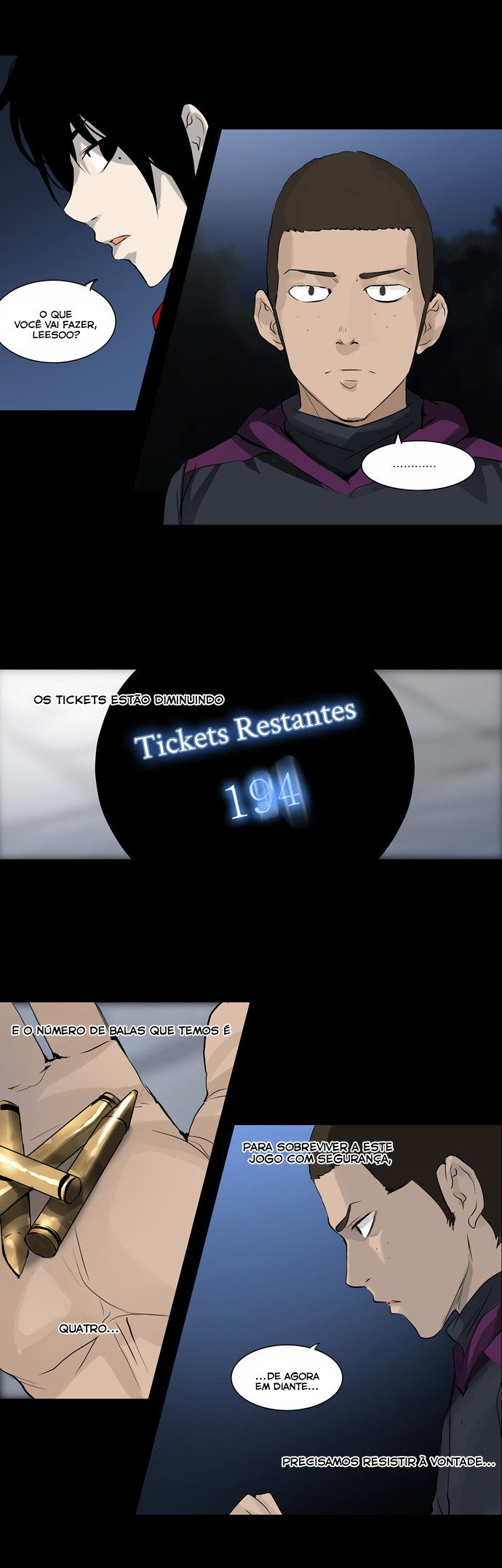 Read Tower of God PT-BR Manga Online