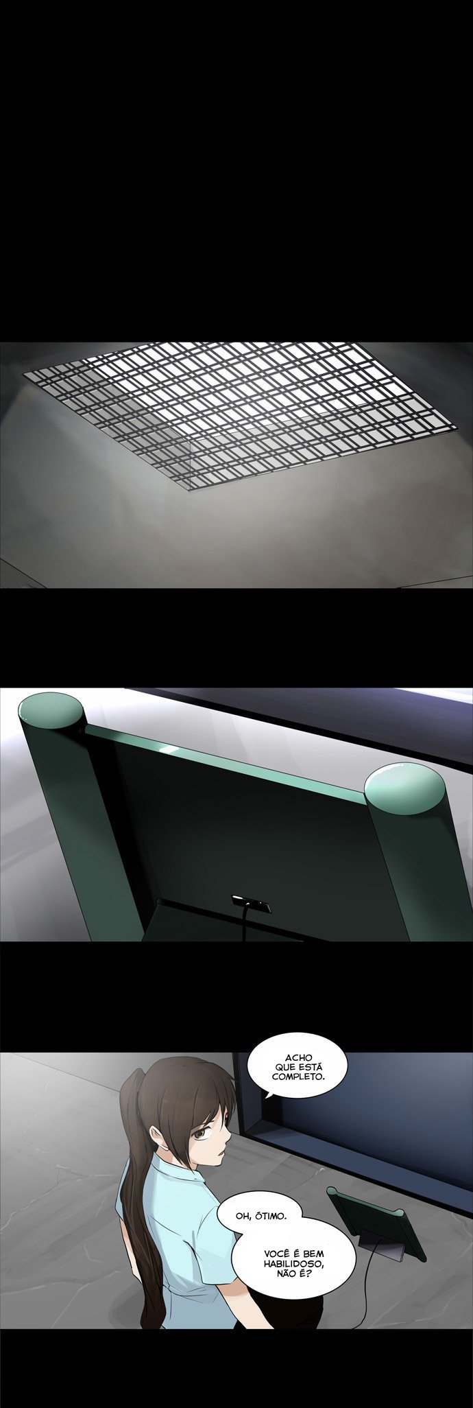 Read Tower of God PT-BR Manga Online