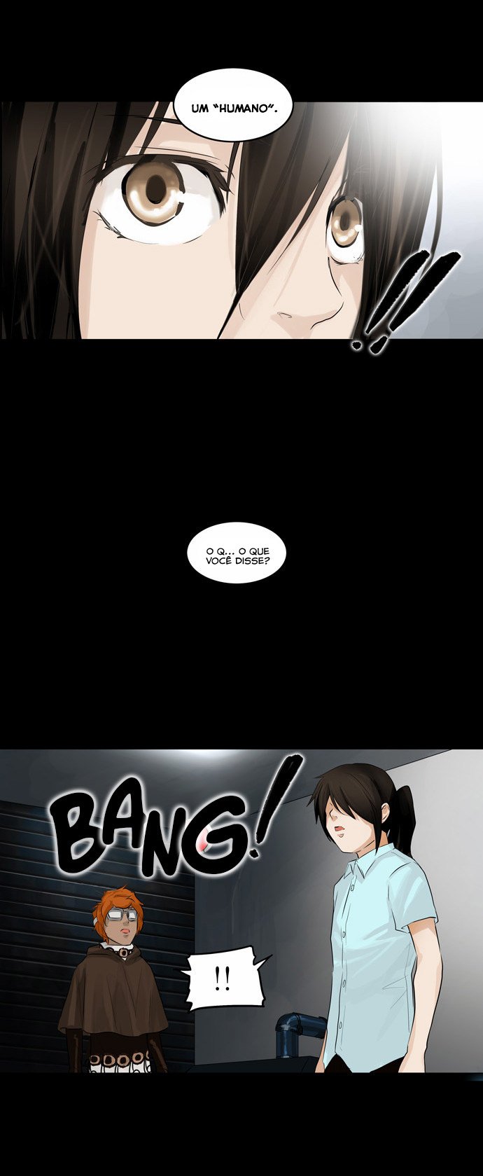 Read Tower of God PT-BR Manga Online