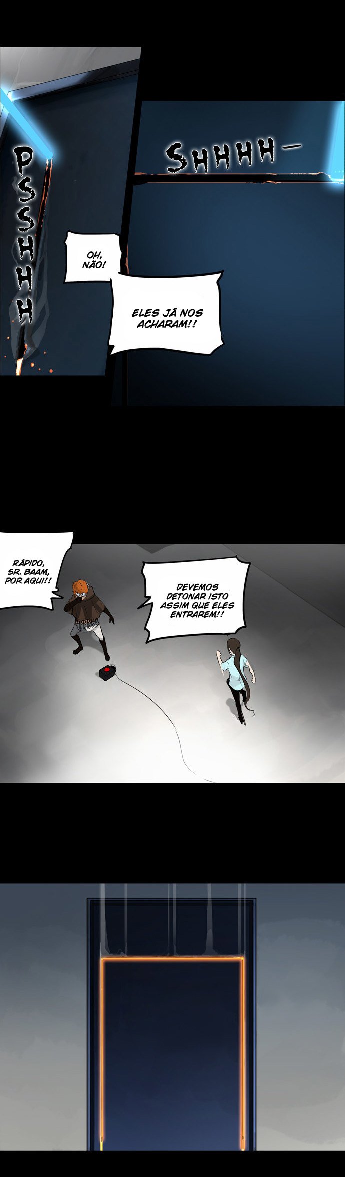 Read Tower of God PT-BR Manga Online