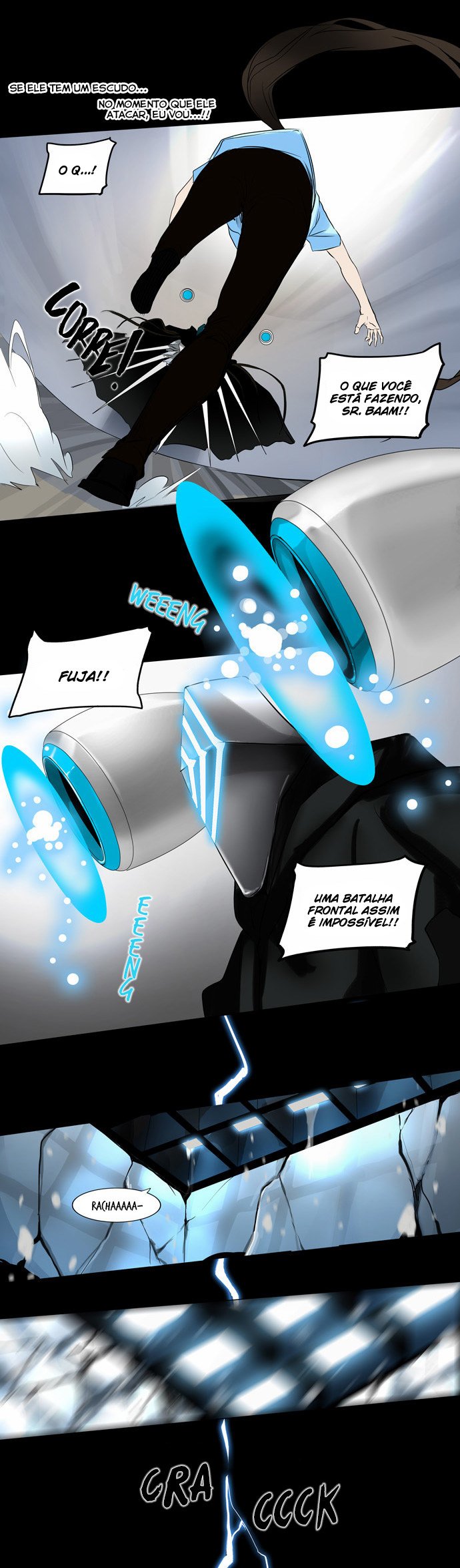 Read Tower of God PT-BR Manga Online