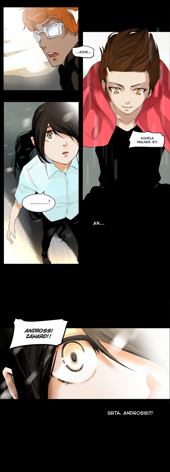 Read Tower of God PT-BR Manga Online