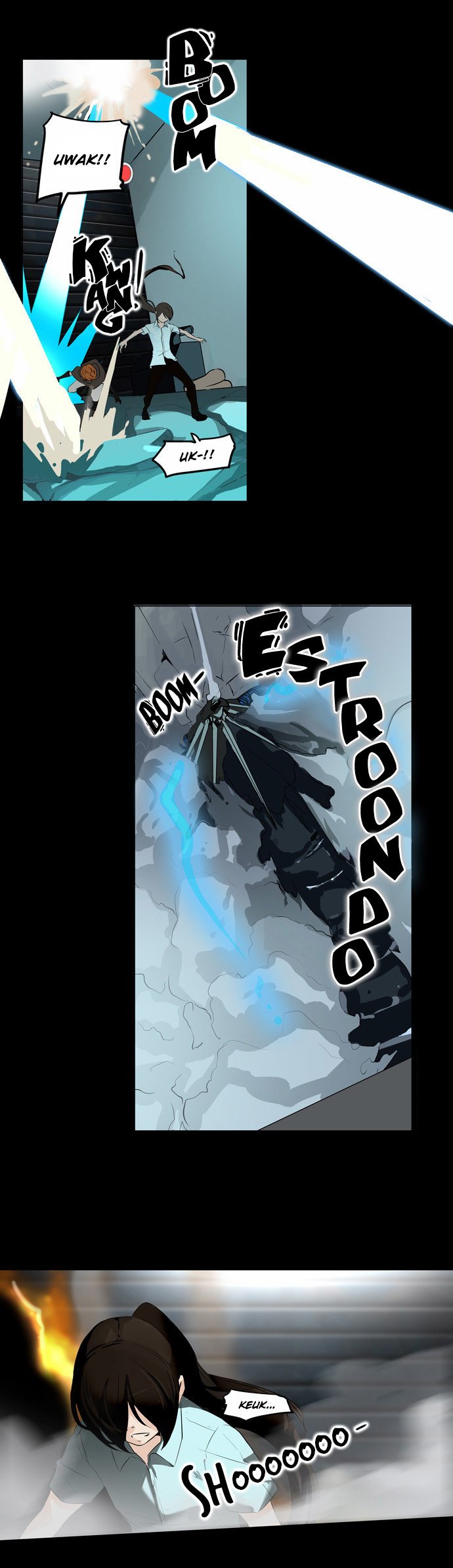 Read Tower of God PT-BR Manga Online