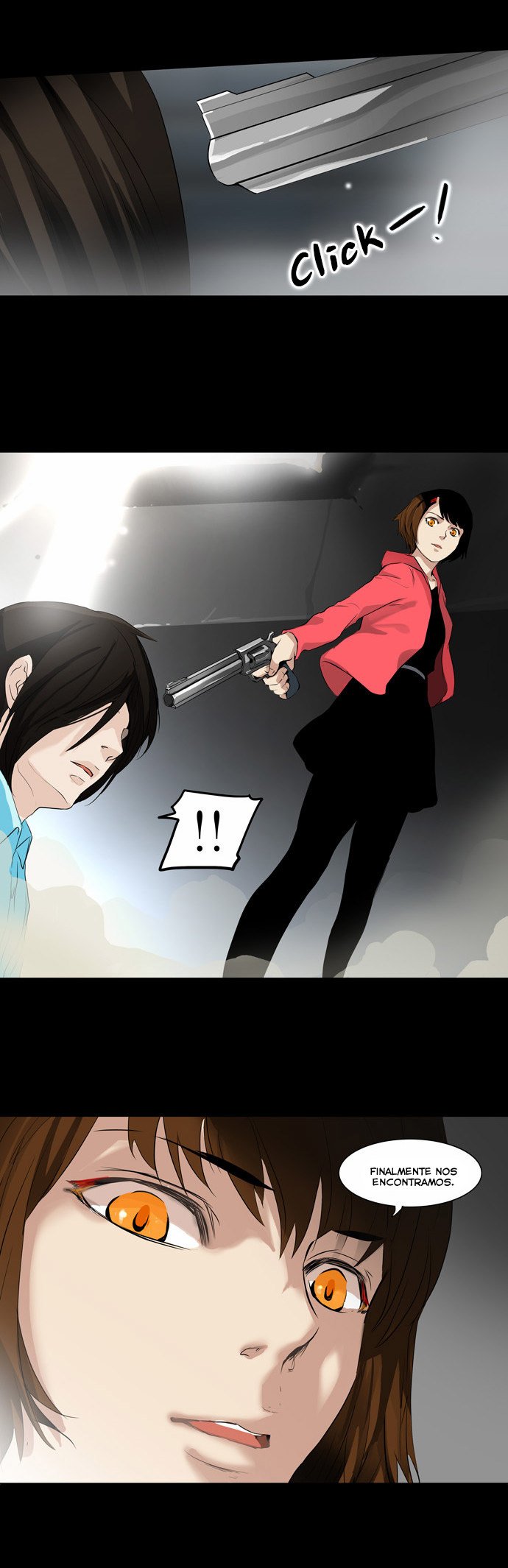 Read Tower of God PT-BR Manga Online