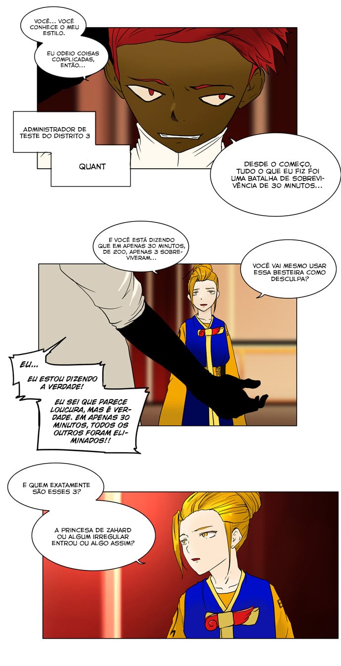 Read Tower of God PT-BR Manga Online