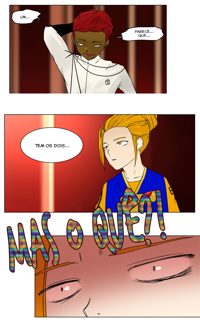 Read Tower of God PT-BR Manga Online