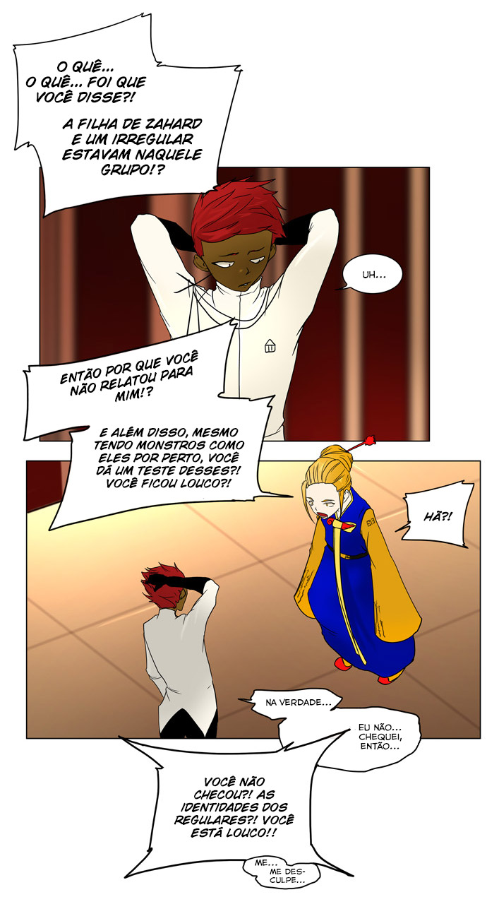 Read Tower of God PT-BR Manga Online