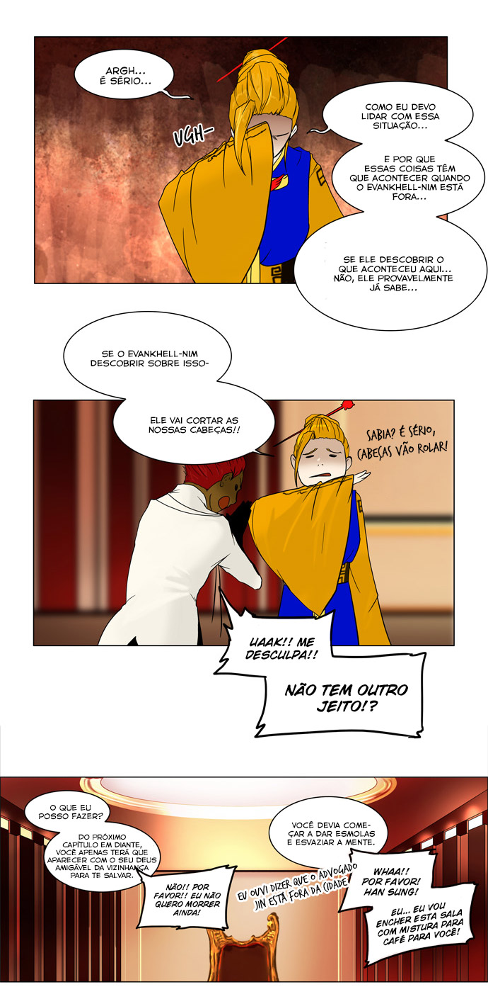 Read Tower of God PT-BR Manga Online