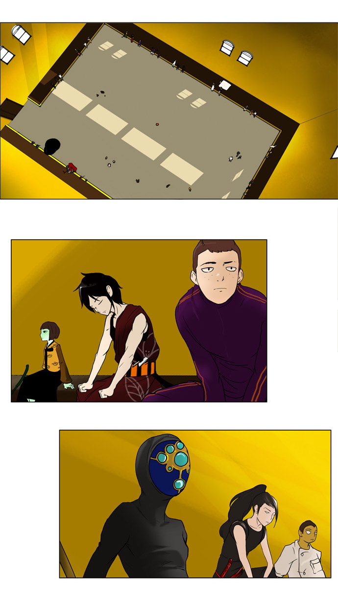 Read Tower of God PT-BR Manga Online