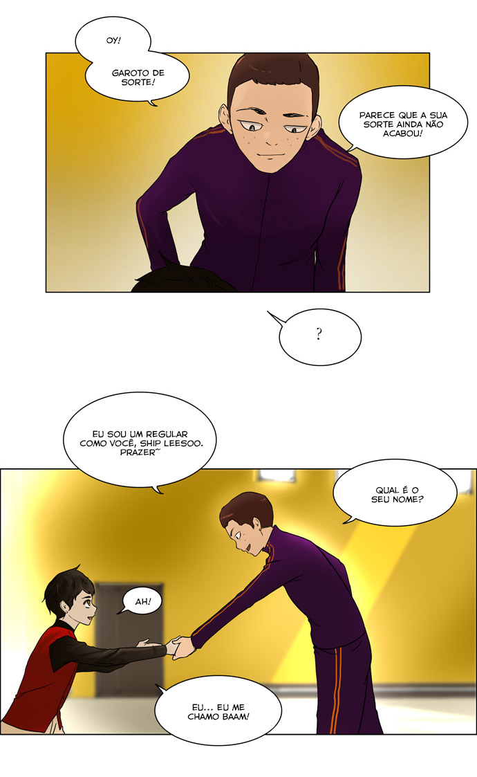Read Tower of God PT-BR Manga Online