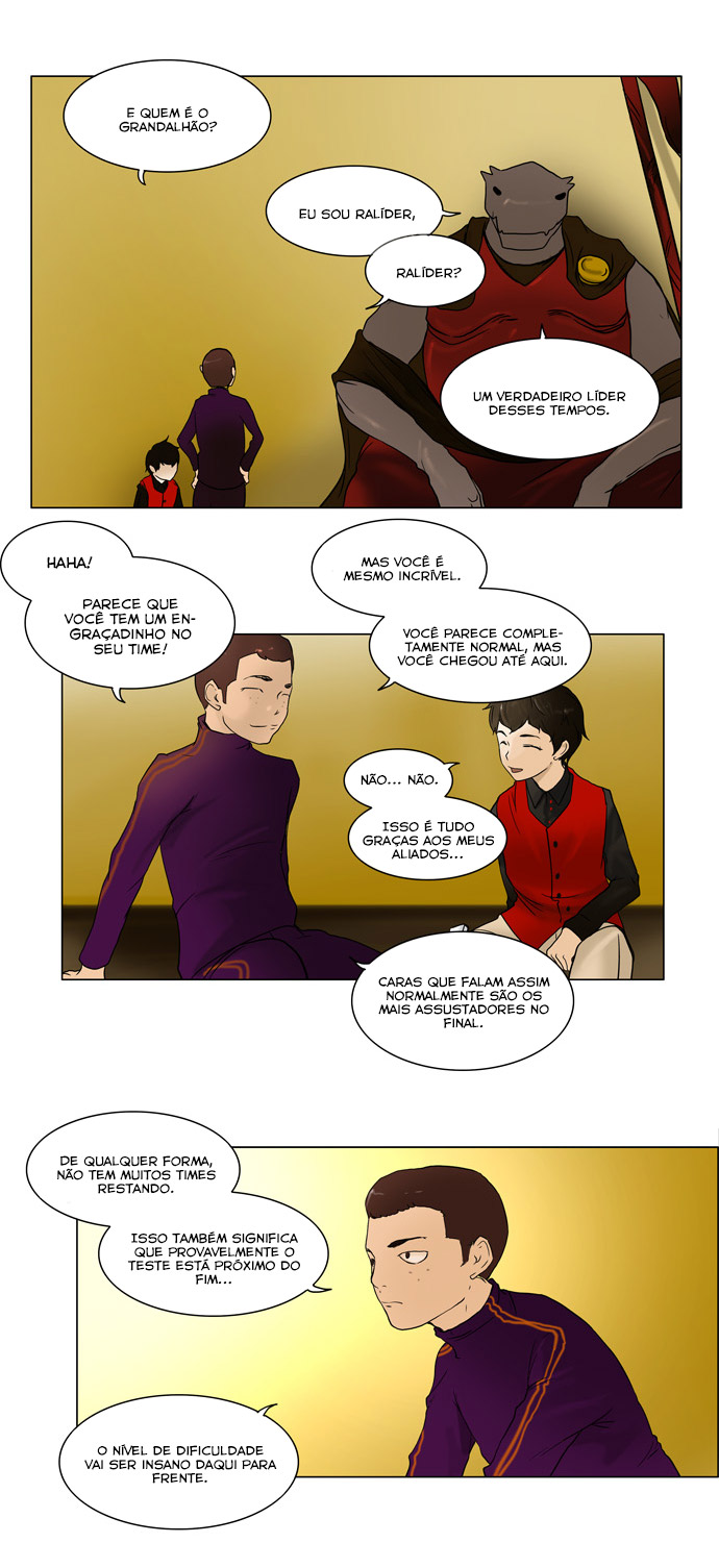 Read Tower of God PT-BR Manga Online