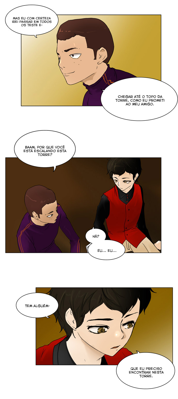 Read Tower of God PT-BR Manga Online