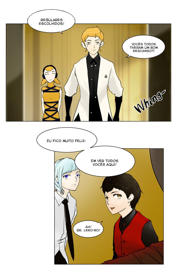 Read Tower of God PT-BR Manga Online