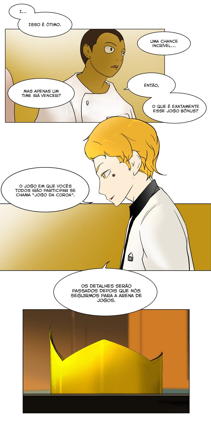 Read Tower of God PT-BR Manga Online