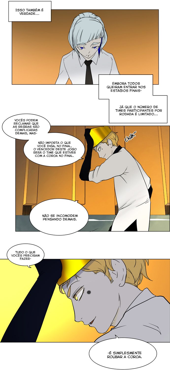 Read Tower of God PT-BR Manga Online