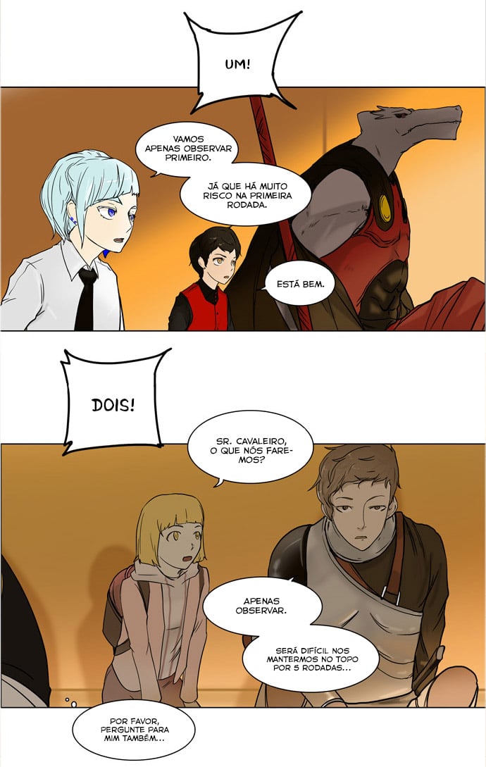 Read Tower of God PT-BR Manga Online