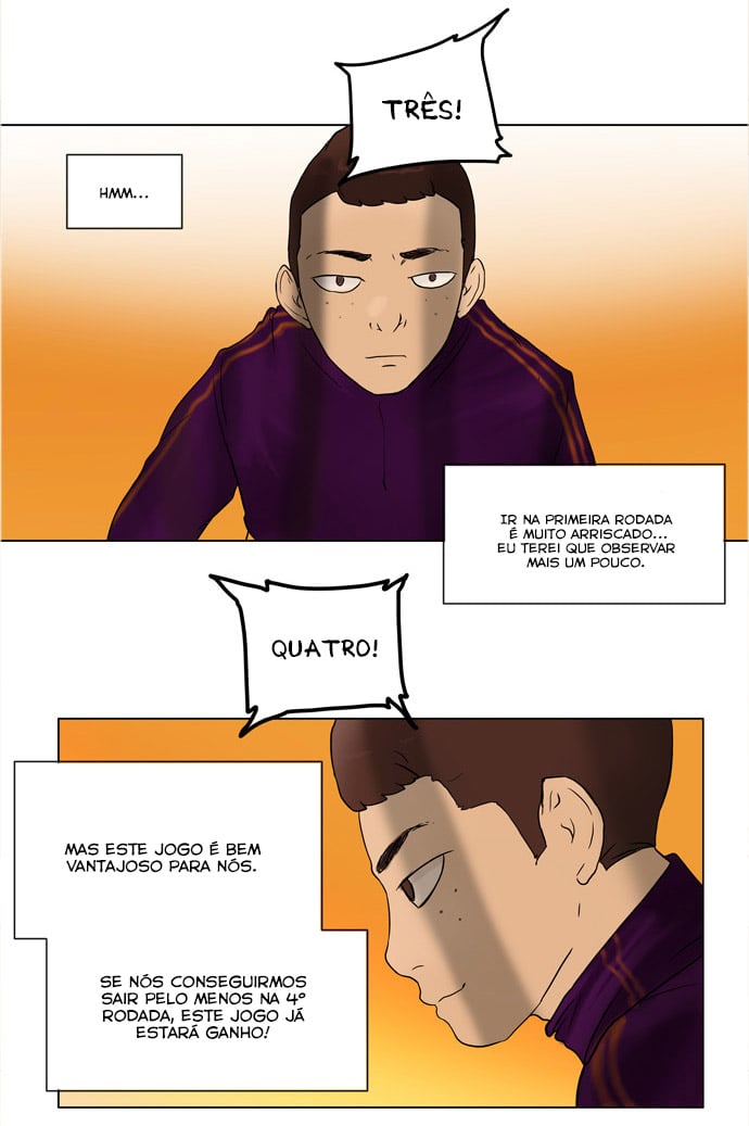 Read Tower of God PT-BR Manga Online