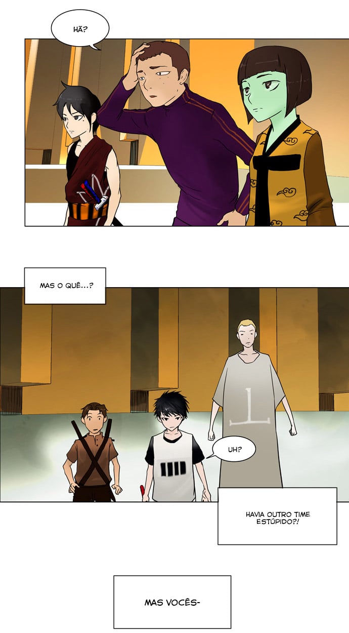 Read Tower of God PT-BR Manga Online