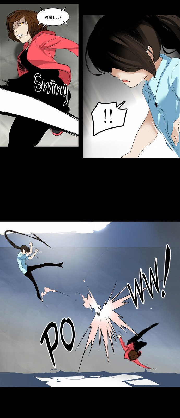 Read Tower of God PT-BR Manga Online
