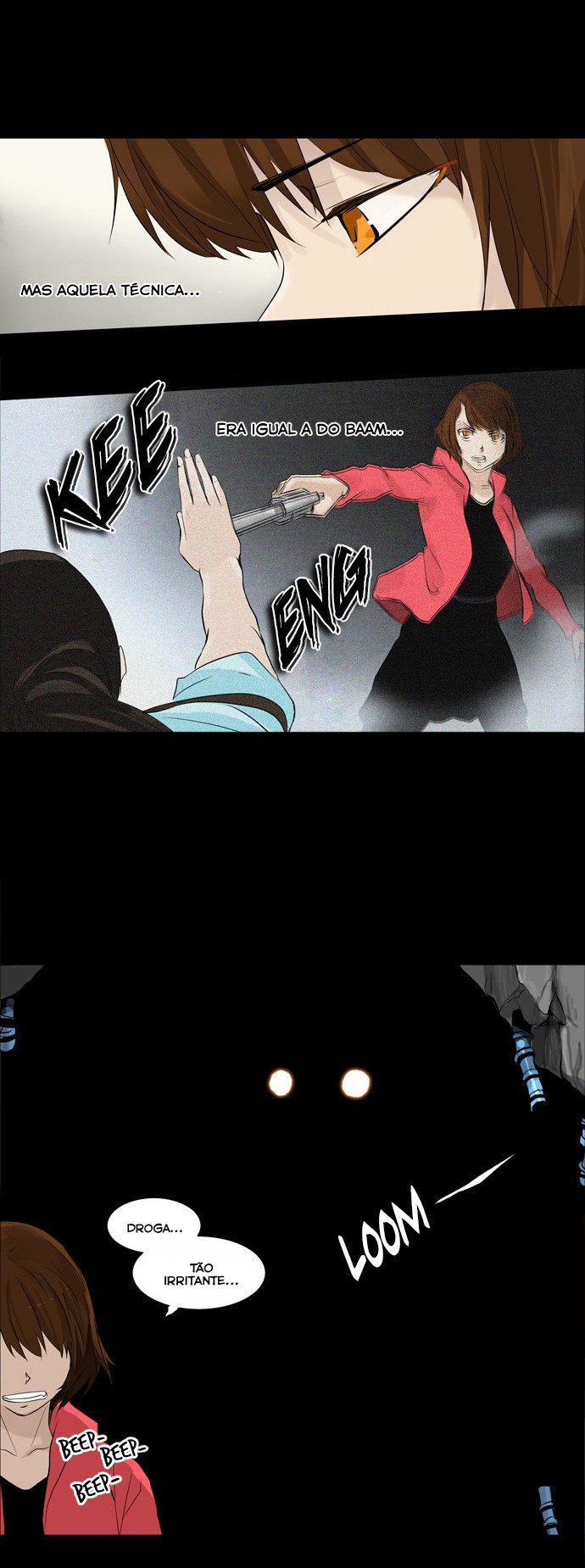Read Tower of God PT-BR Manga Online