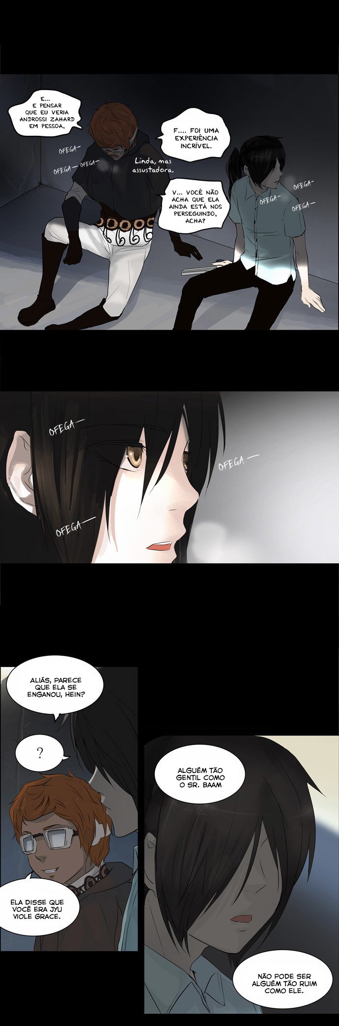 Read Tower of God PT-BR Manga Online