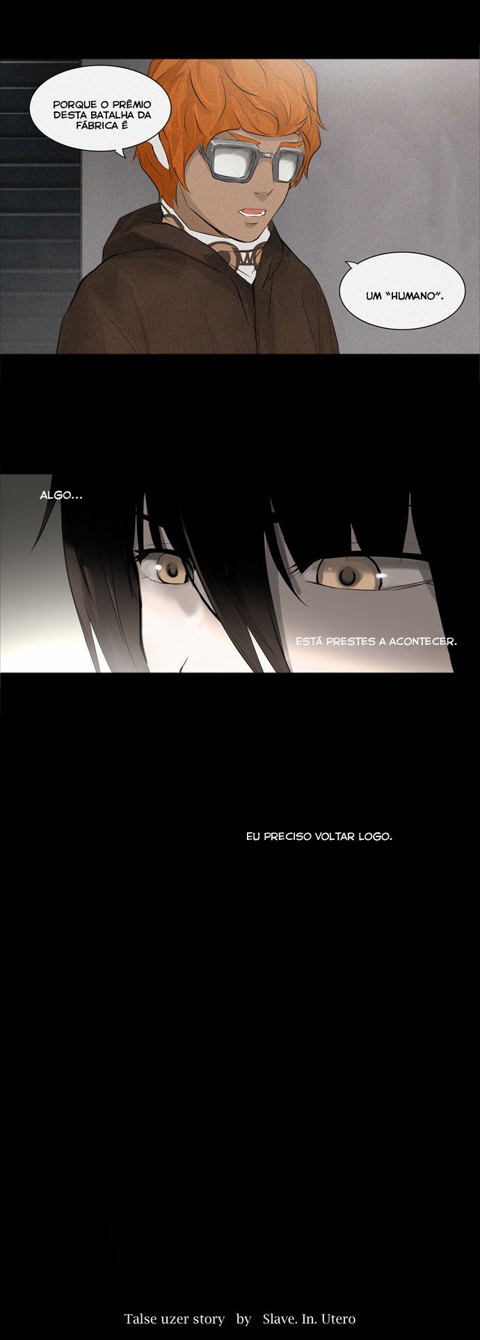 Read Tower of God PT-BR Manga Online
