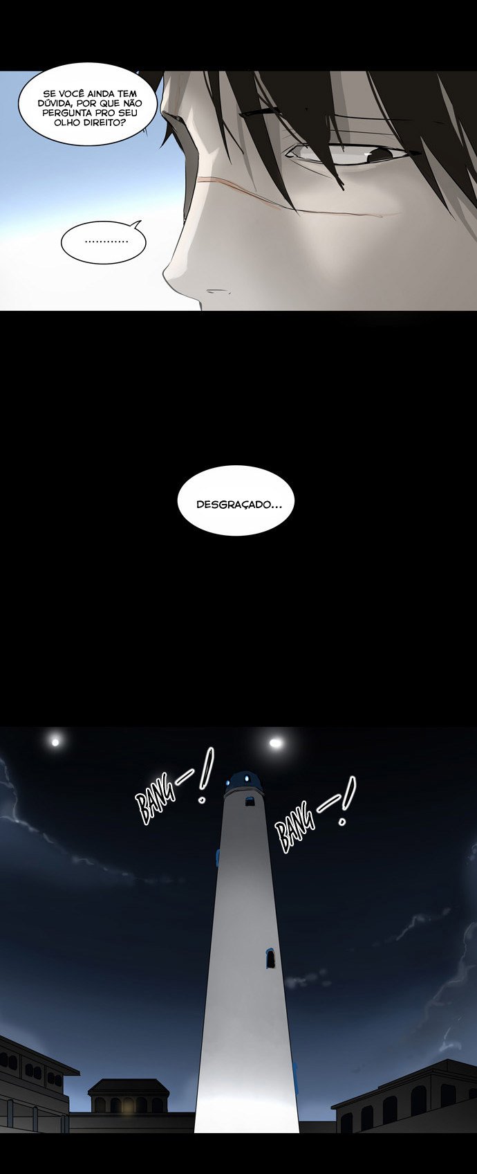 Read Tower of God PT-BR Manga Online