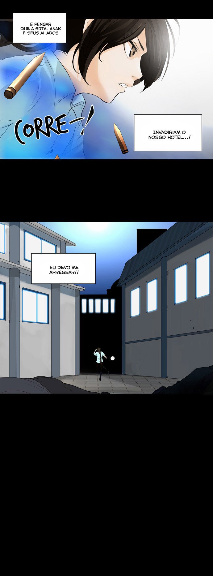 Read Tower of God PT-BR Manga Online