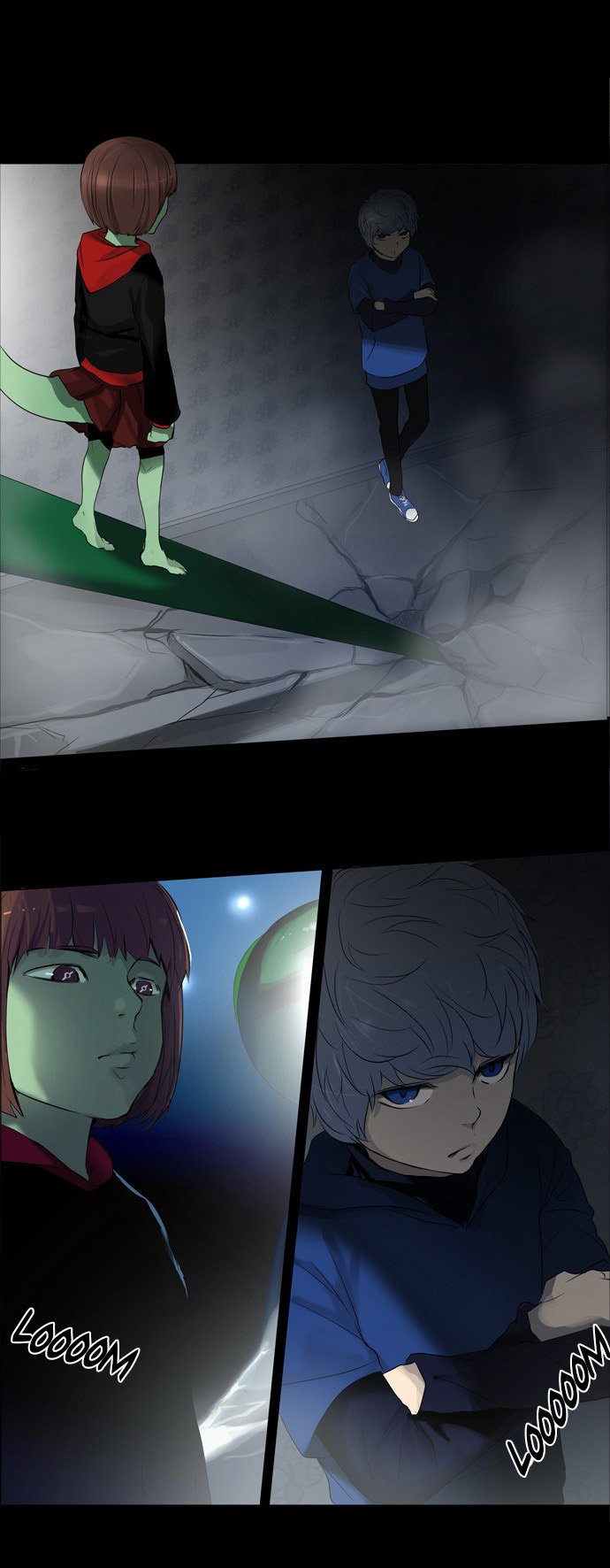 Read Tower of God PT-BR Manga Online