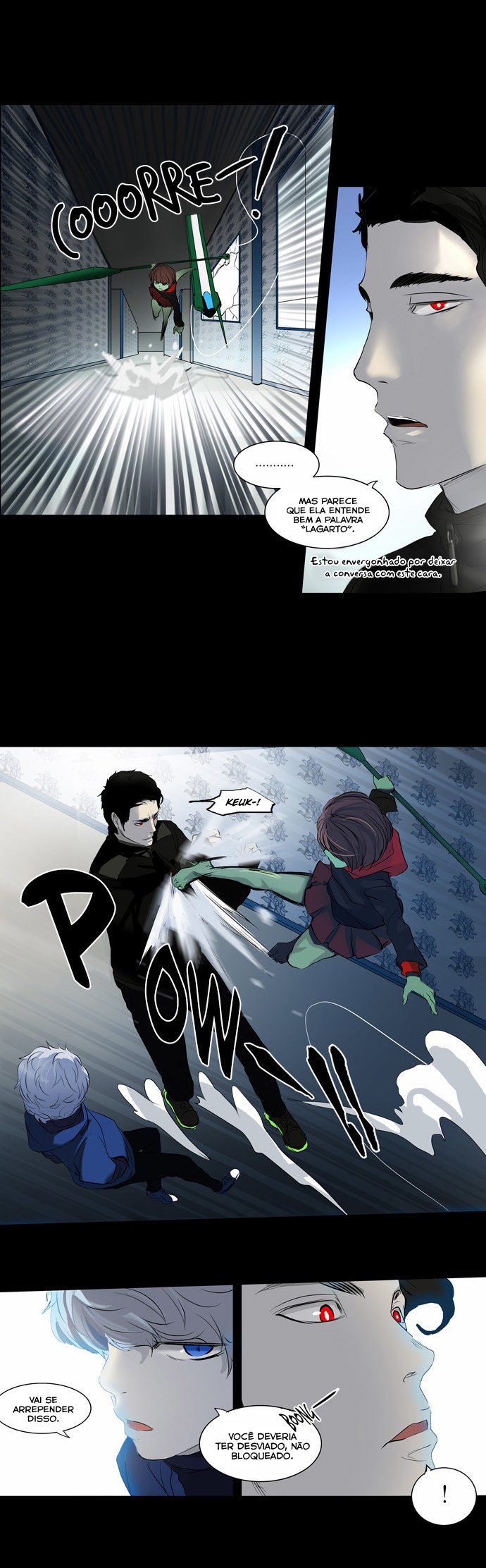 Read Tower of God PT-BR Manga Online