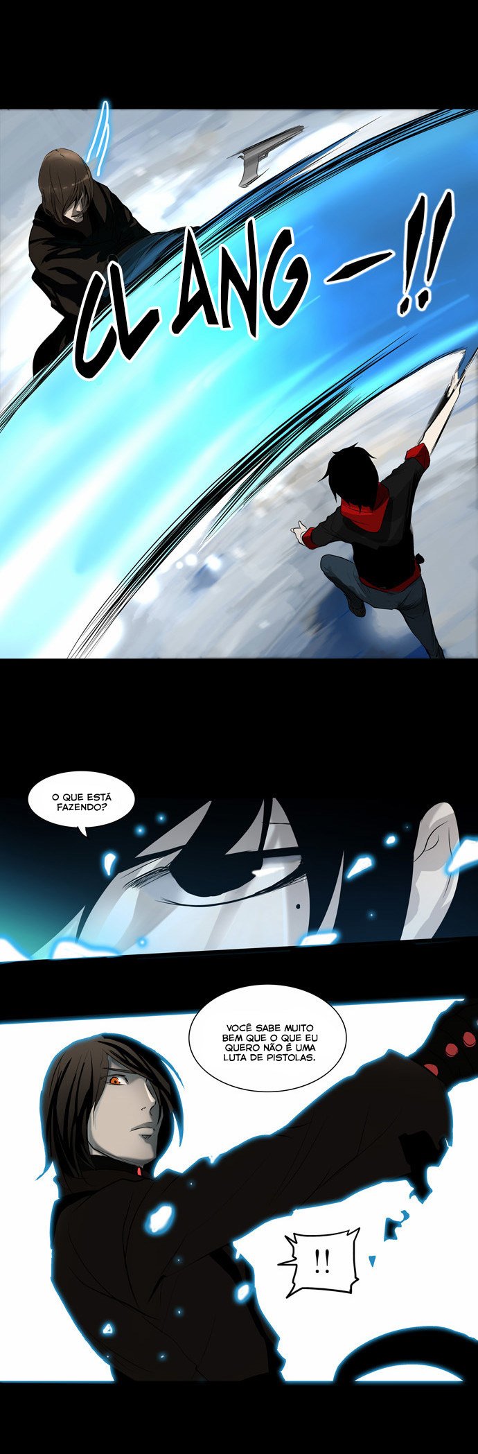 Read Tower of God PT-BR Manga Online