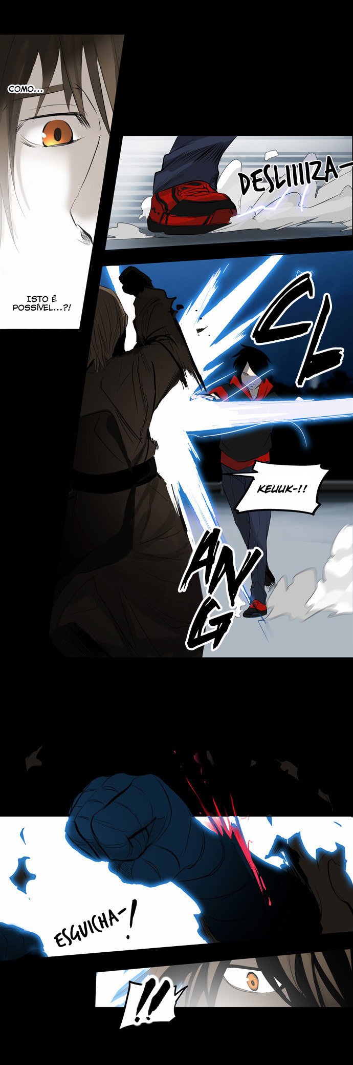 Read Tower of God PT-BR Manga Online