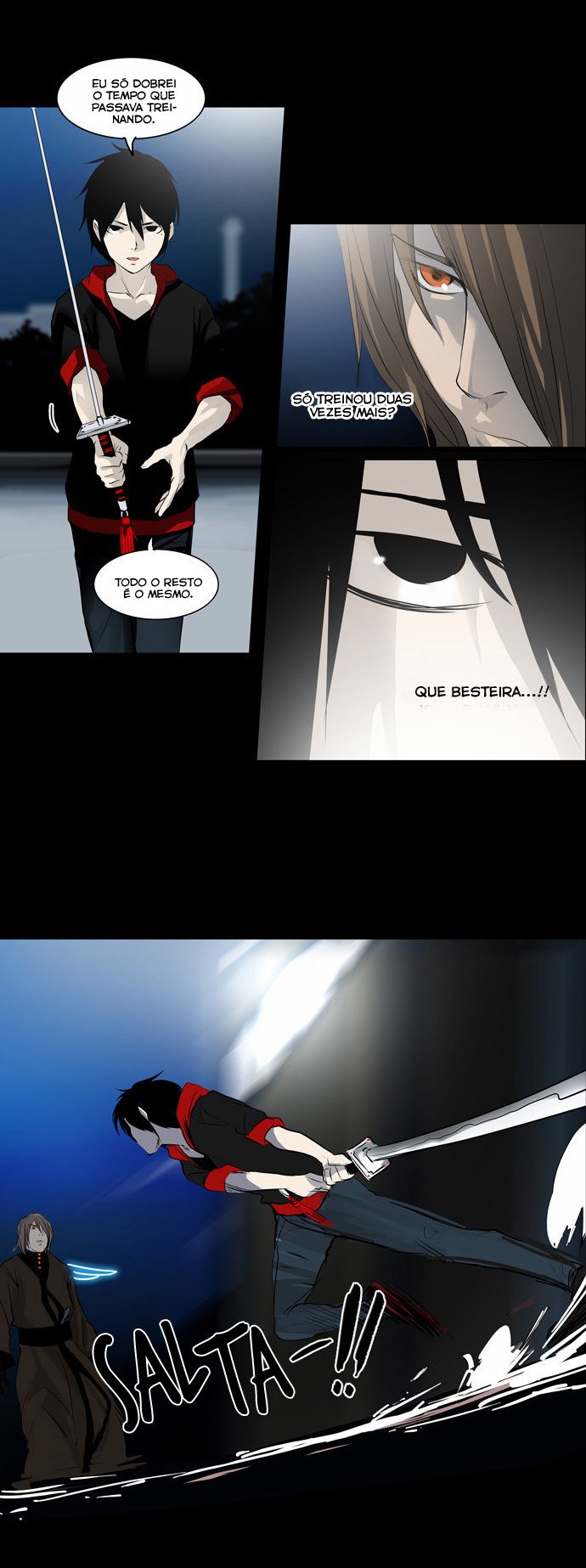 Read Tower of God PT-BR Manga Online