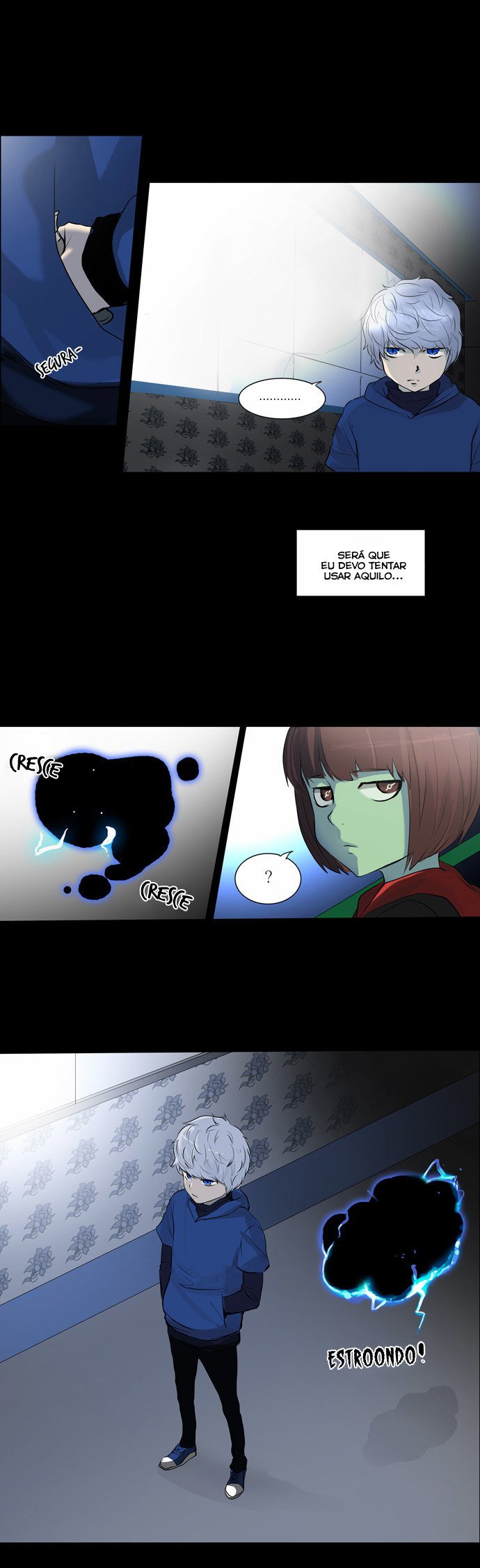 Read Tower of God PT-BR Manga Online