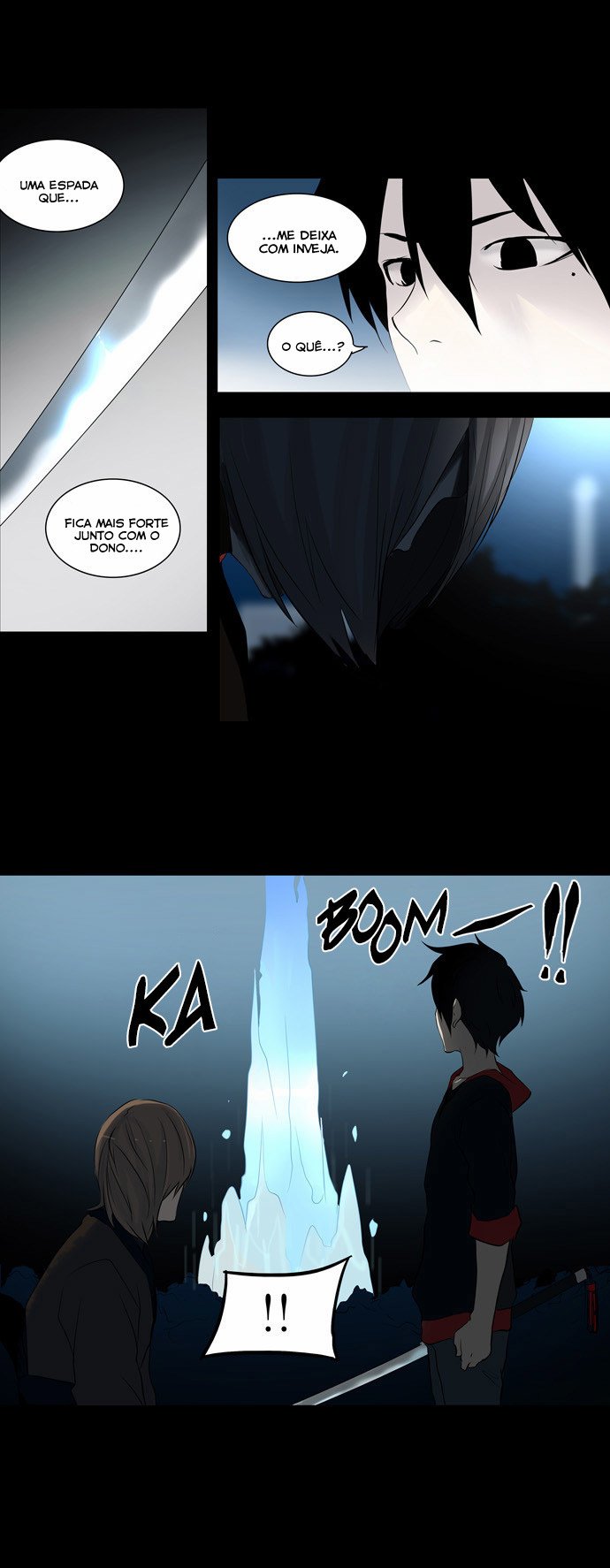 Read Tower of God PT-BR Manga Online