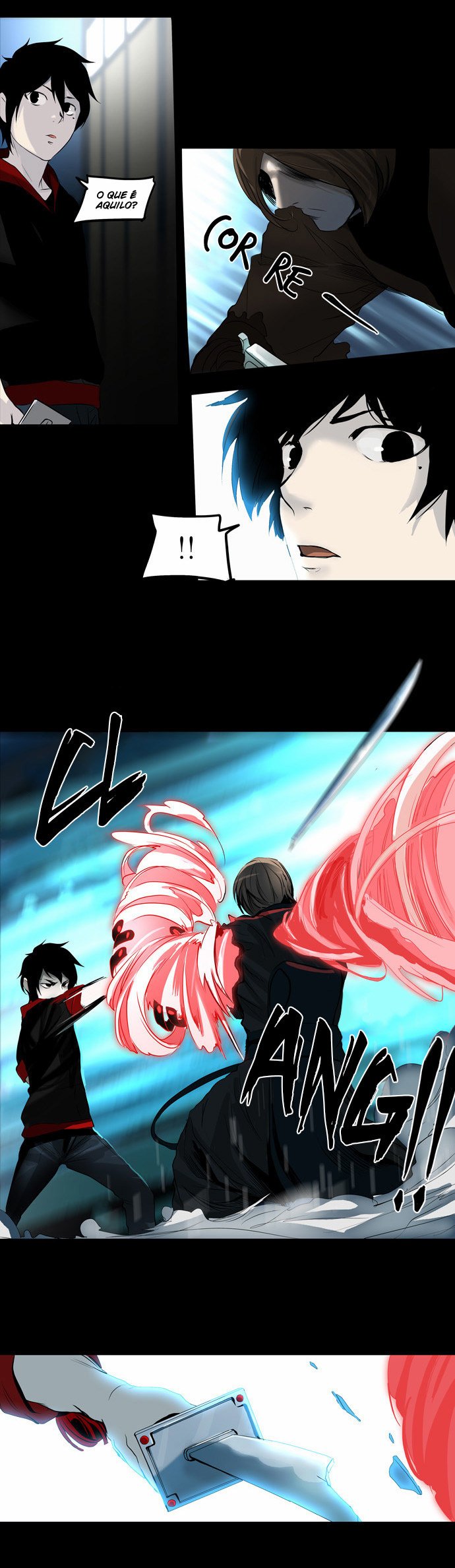 Read Tower of God PT-BR Manga Online