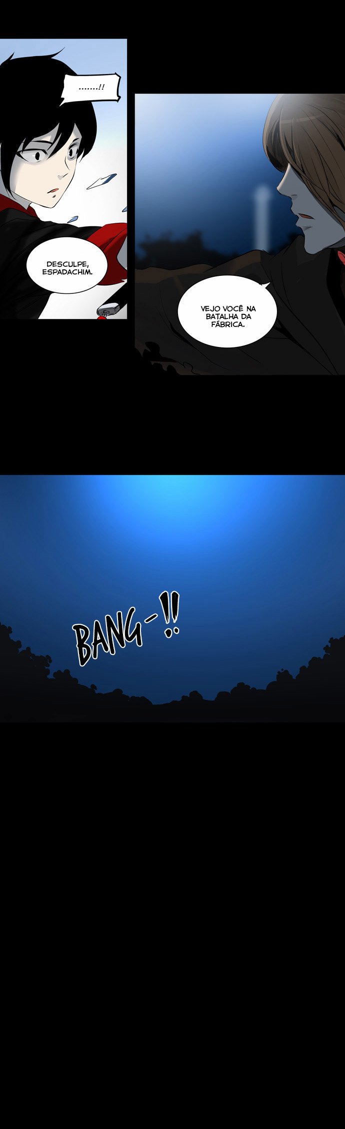 Read Tower of God PT-BR Manga Online