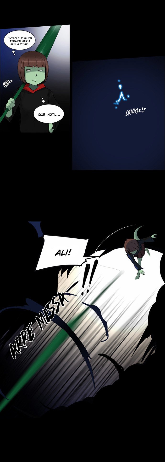 Read Tower of God PT-BR Manga Online