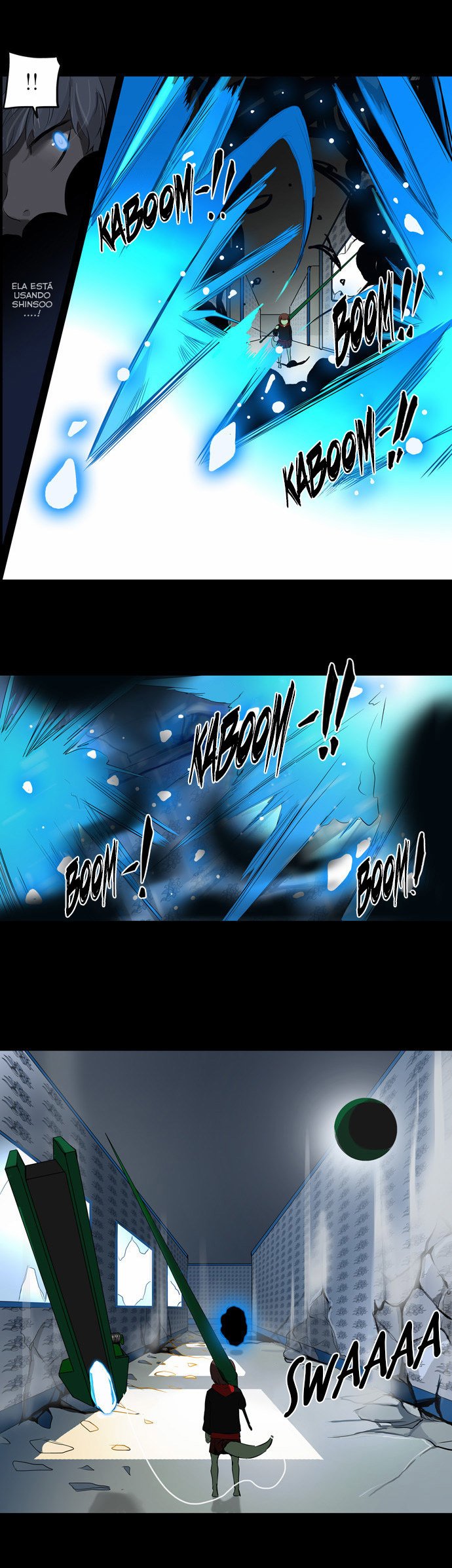 Read Tower of God PT-BR Manga Online