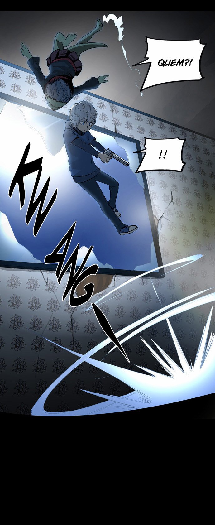 Read Tower of God PT-BR Manga Online