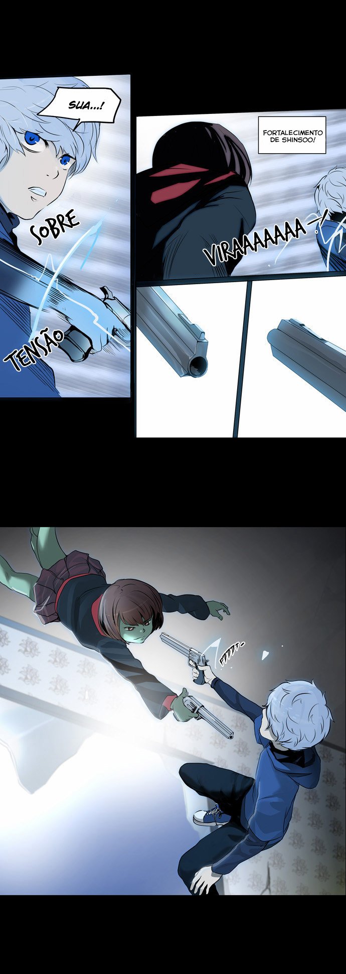 Read Tower of God PT-BR Manga Online