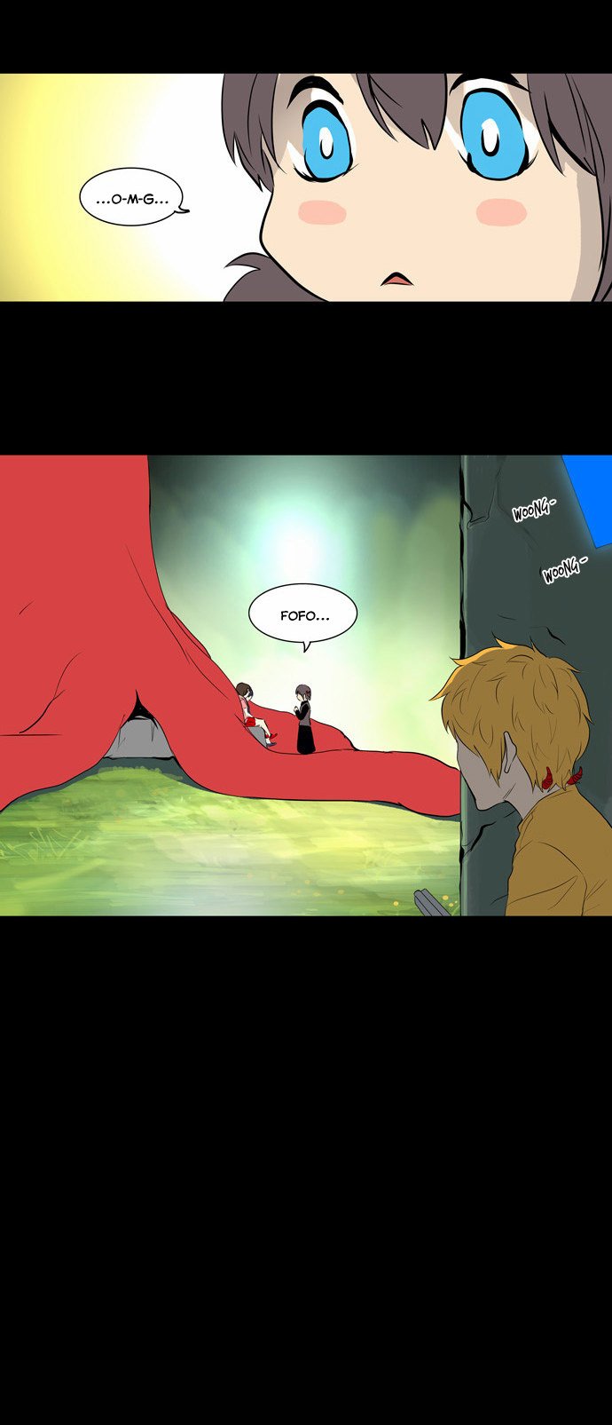 Read Tower of God PT-BR Manga Online