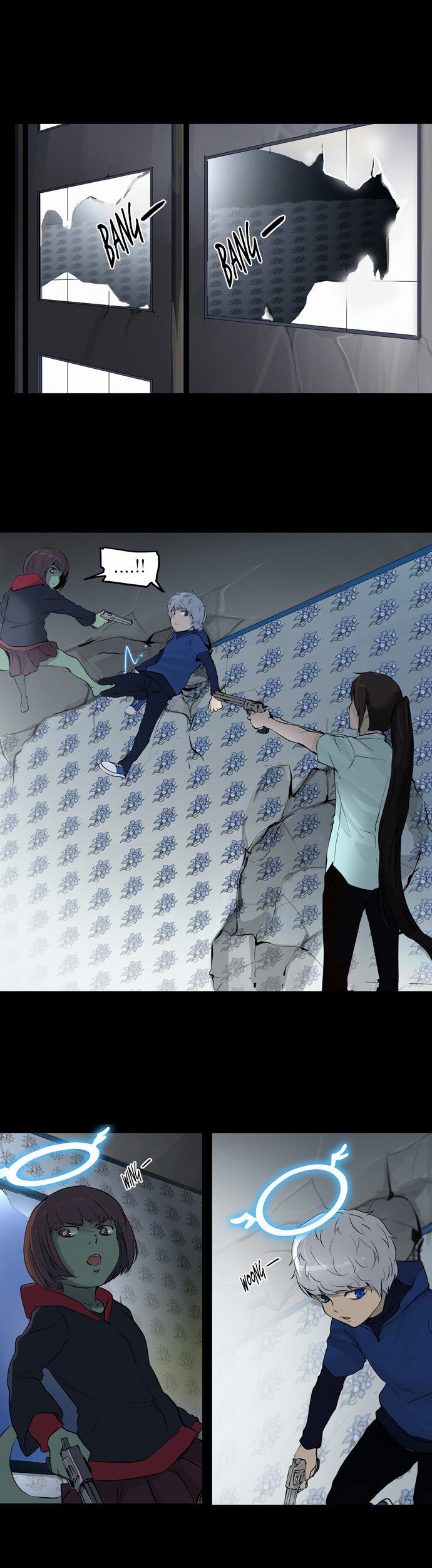 Read Tower of God PT-BR Manga Online