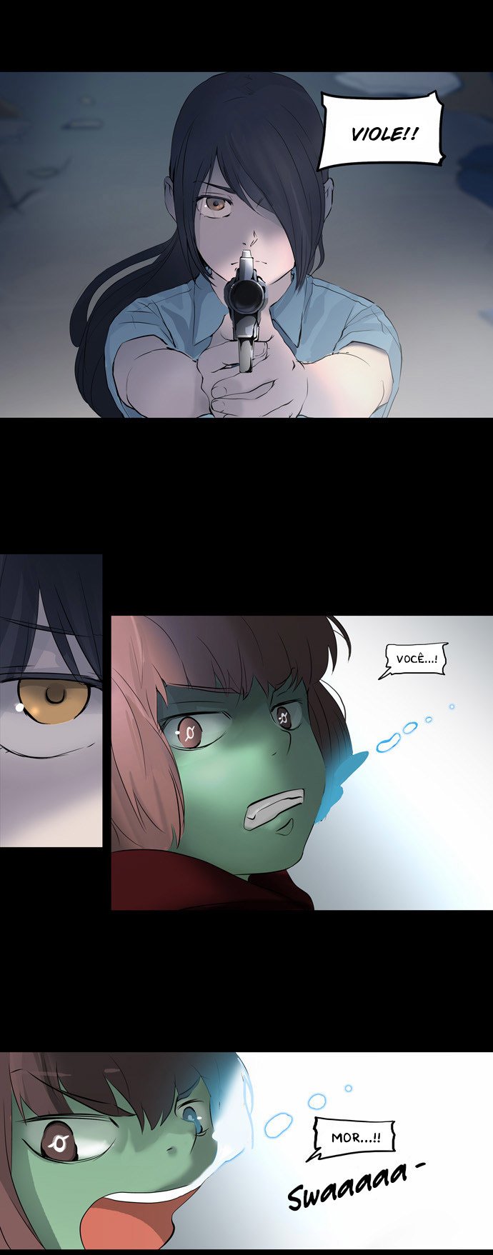 Read Tower of God PT-BR Manga Online