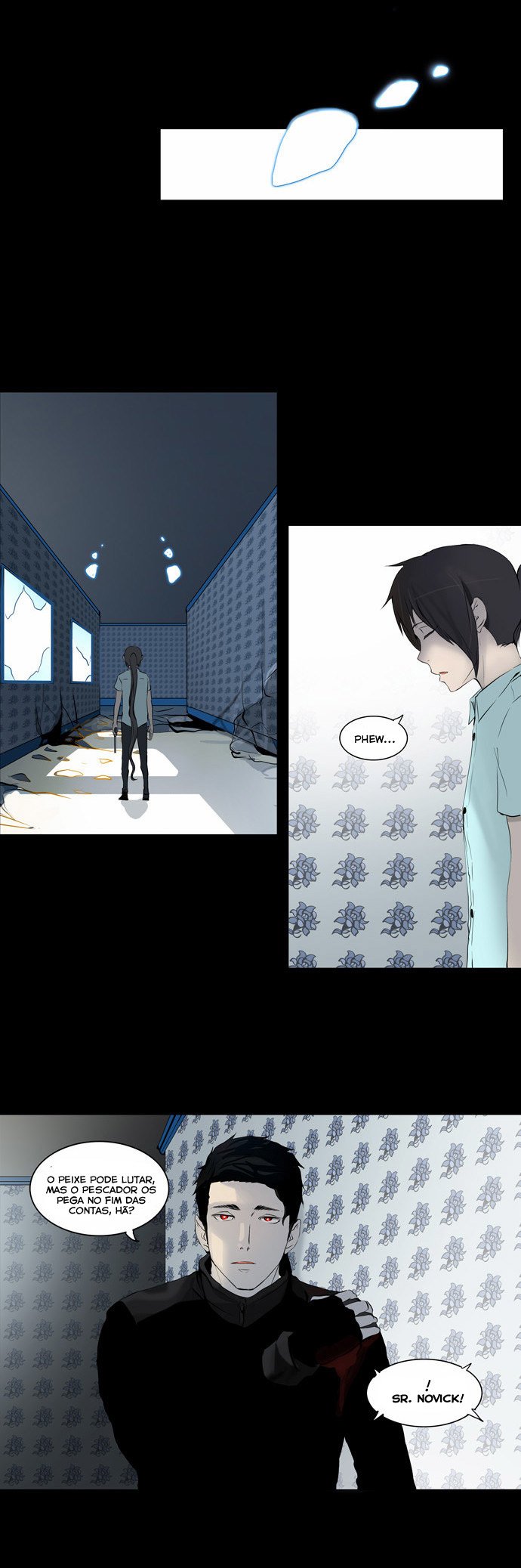 Read Tower of God PT-BR Manga Online