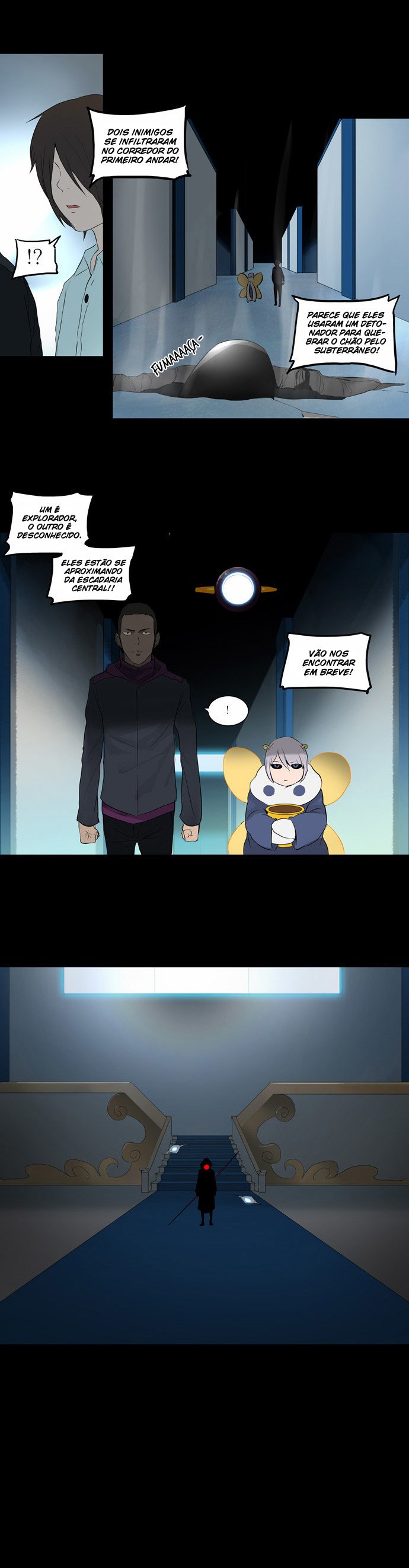 Read Tower of God PT-BR Manga Online