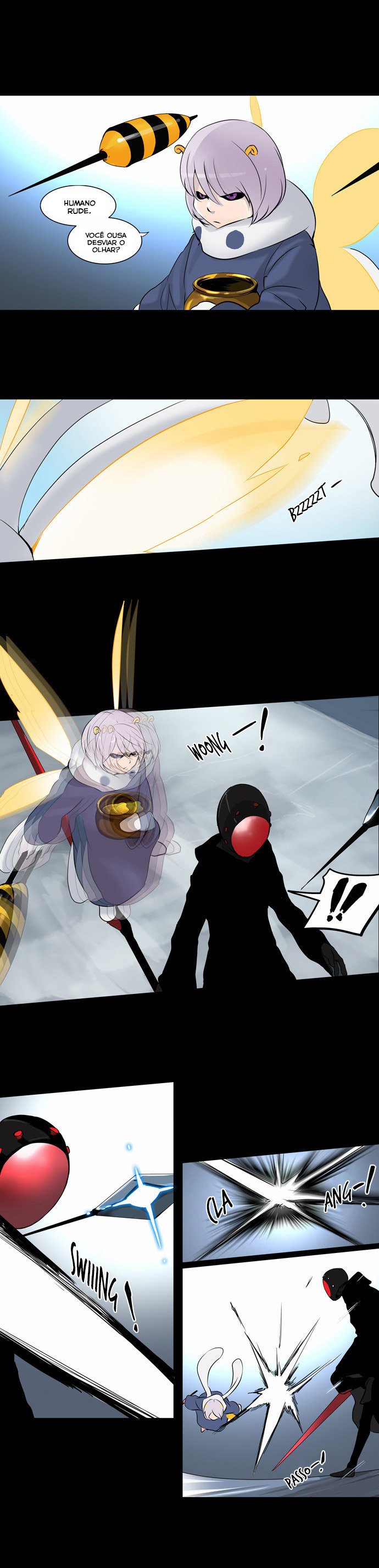 Read Tower of God PT-BR Manga Online