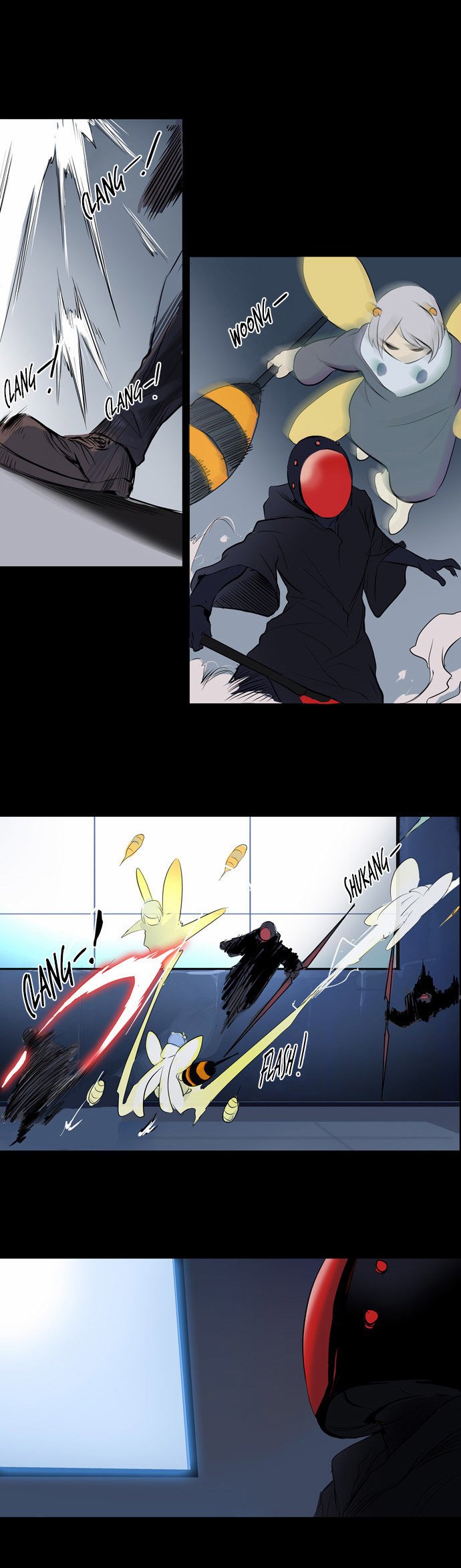 Read Tower of God PT-BR Manga Online